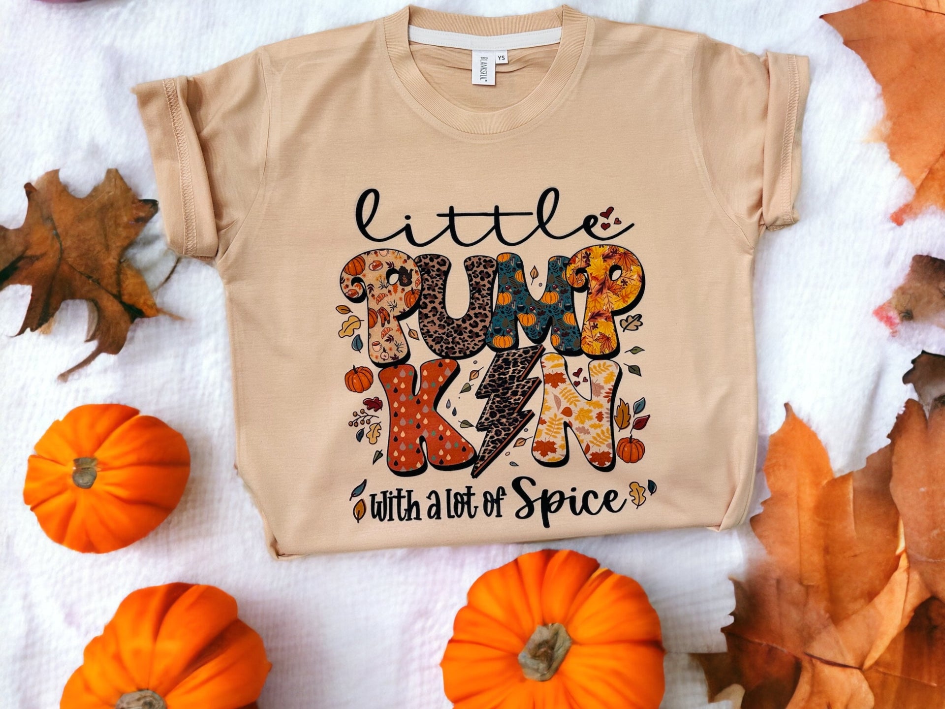 fall shirts for kids